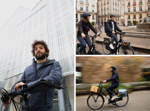 Vélonomy, concept de vélos de fonction électriques