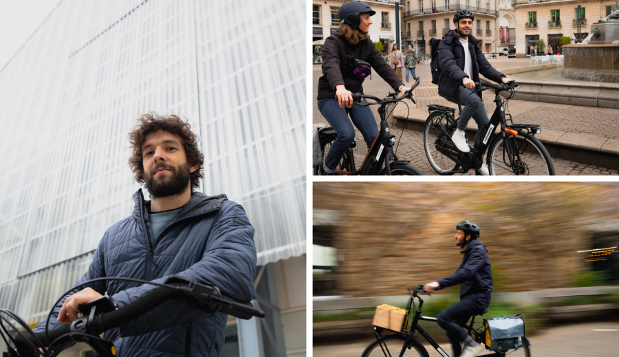 Vélonomy, concept de vélos de fonction électriques