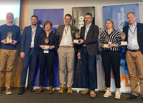 Greenspector reçoit le prix Star West dans la catégorie Transition Climat