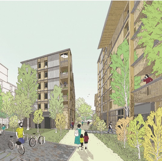 Pirmil- Les Isles : les premiers projets se dévoilent ! - Nantes ...