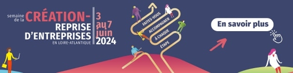 Semaine de la Création 2024, le rendez-vous des créateurs d'entreprise !