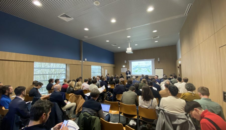 Séminaire Management Innovation et Qualité, mardi 25 mars 2025 © NMA