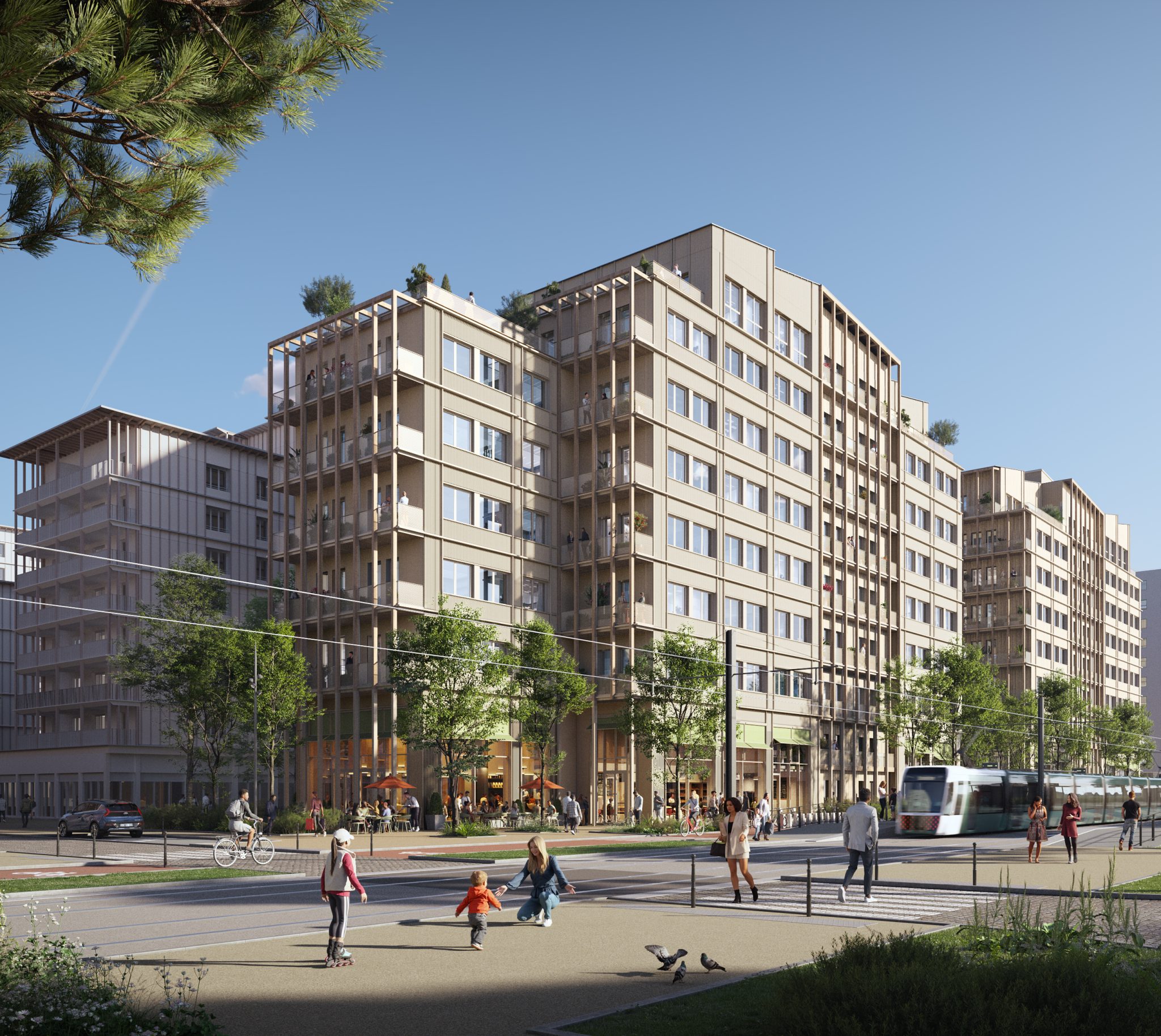 Rez - Nantes Mtropole Amnagement